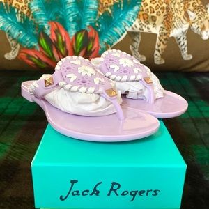 *Jack Rogers* babygirl sandal NWT 💜